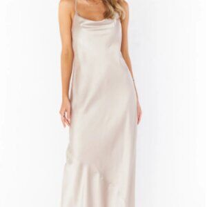Show Me Your Mumu - Tuscany Maxi Slip Dress
